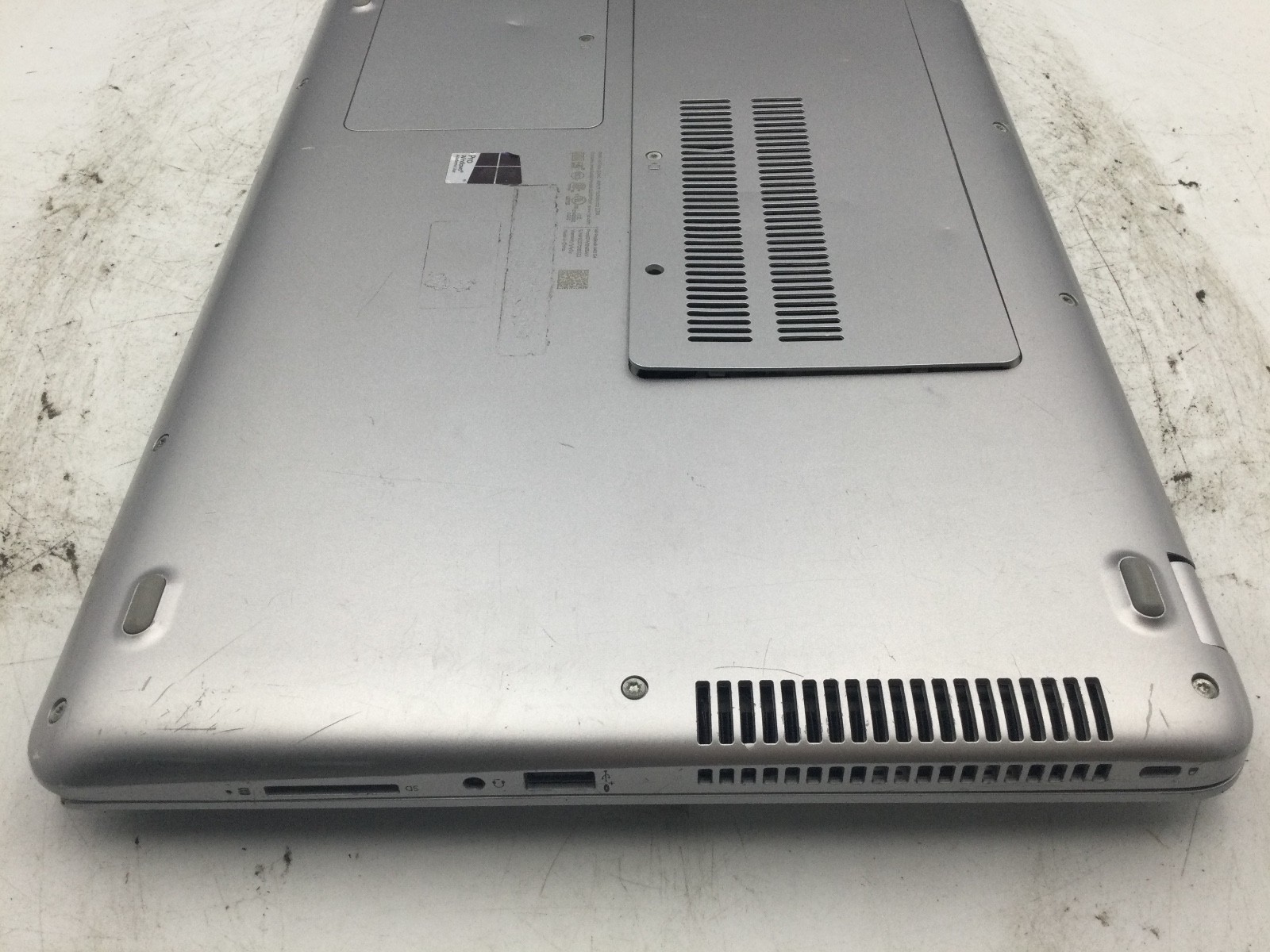 HP PROBOOK 440 G4 – INTEL I3 7TH GEN – NO RAM – FOR PARTS – NO LCD -READ DESC-BB