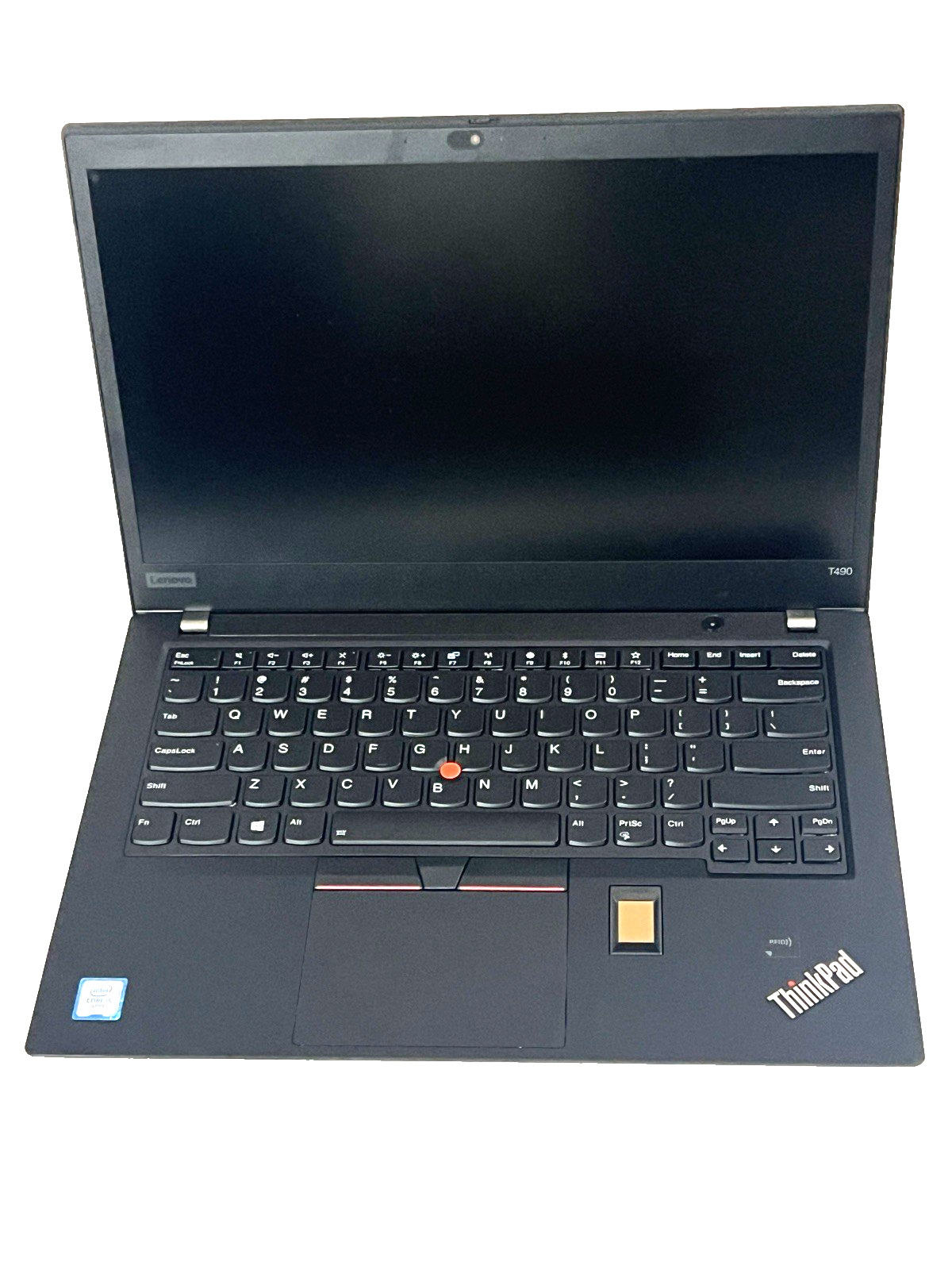 Lenovo Thinkpad T490 14″ FHD QUAD Core i5-8365u 4.1GHz 16GB 512GB CAM FP WIN 11P