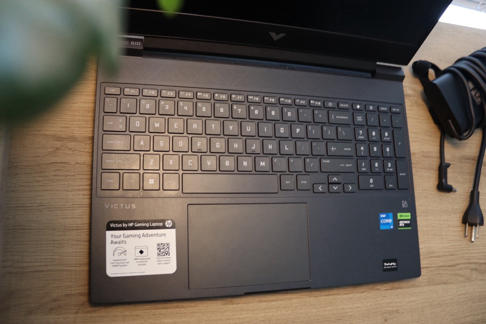 HP Victus Gaming Laptop RTX 4050 32GB RAM 2TB SSD 144Hz