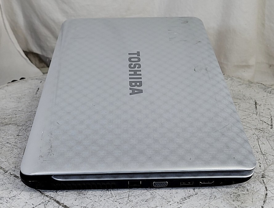 TOSHIBA SATELLITE L755 PSK1WU-06601D Laptop PENTIUM B940 4GB SEE NOTES
