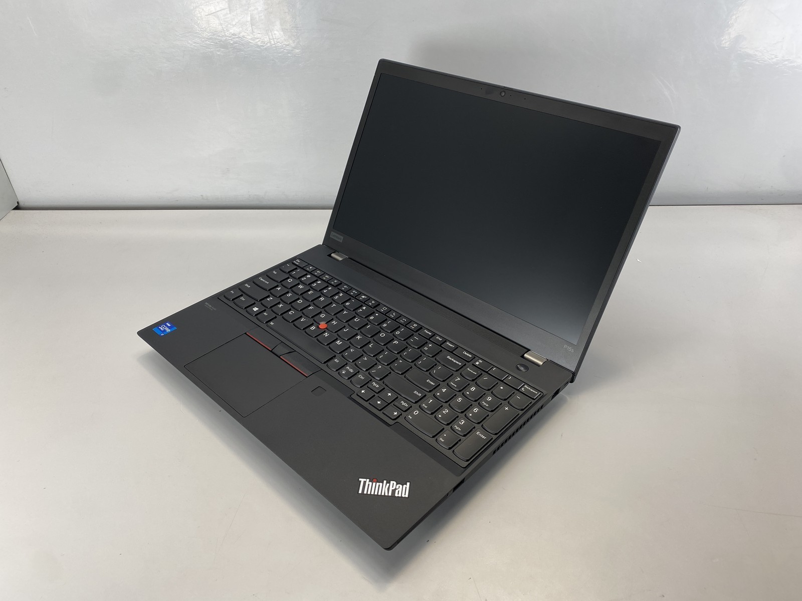 Lenovo Laptop ThinkPad P15S 15.6″ Intel Core i7-1185G7 1TB Nvidia T500- Black