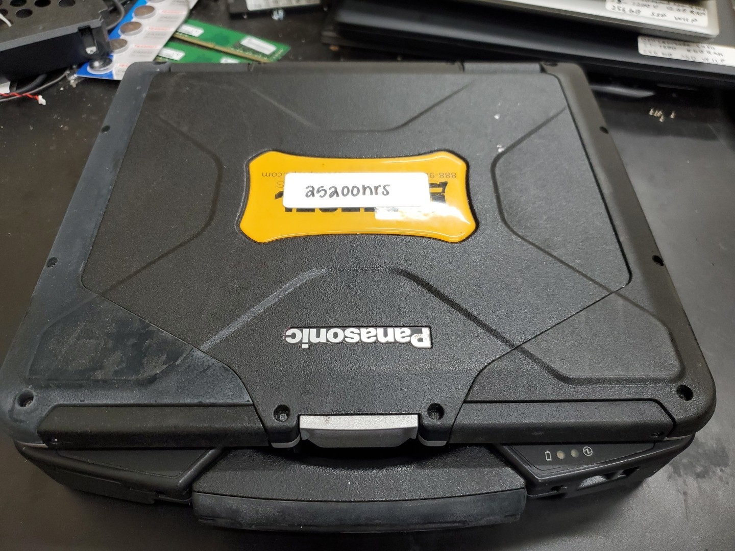 Panasonic Toughbook CF-31 MK-1 i5 520M @ 2.40GHz 8GB 25200HRS Diesel