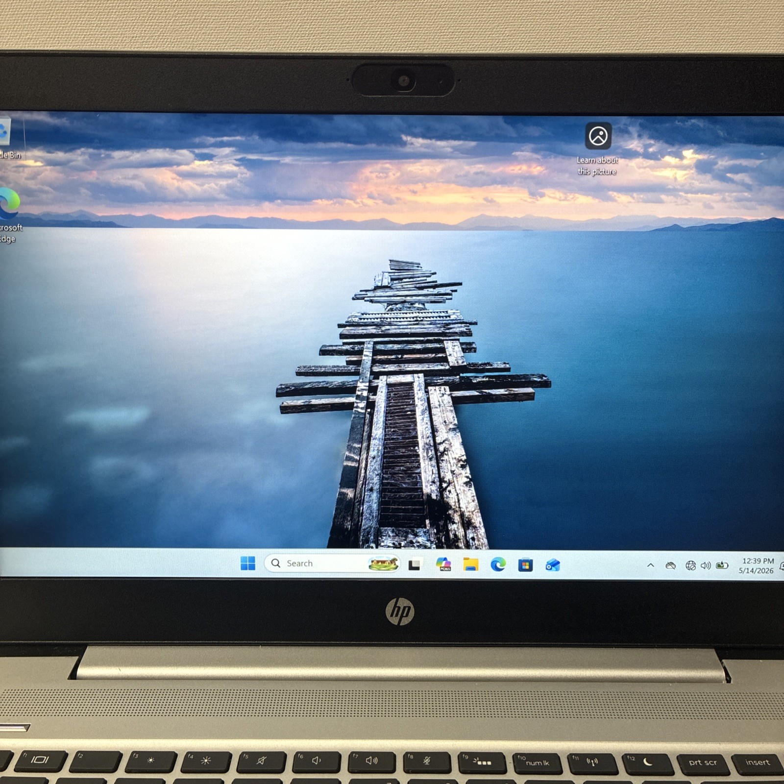 HP ProBook 445 G7 14in Laptop Ryzen 5 4500U 12GB RAM