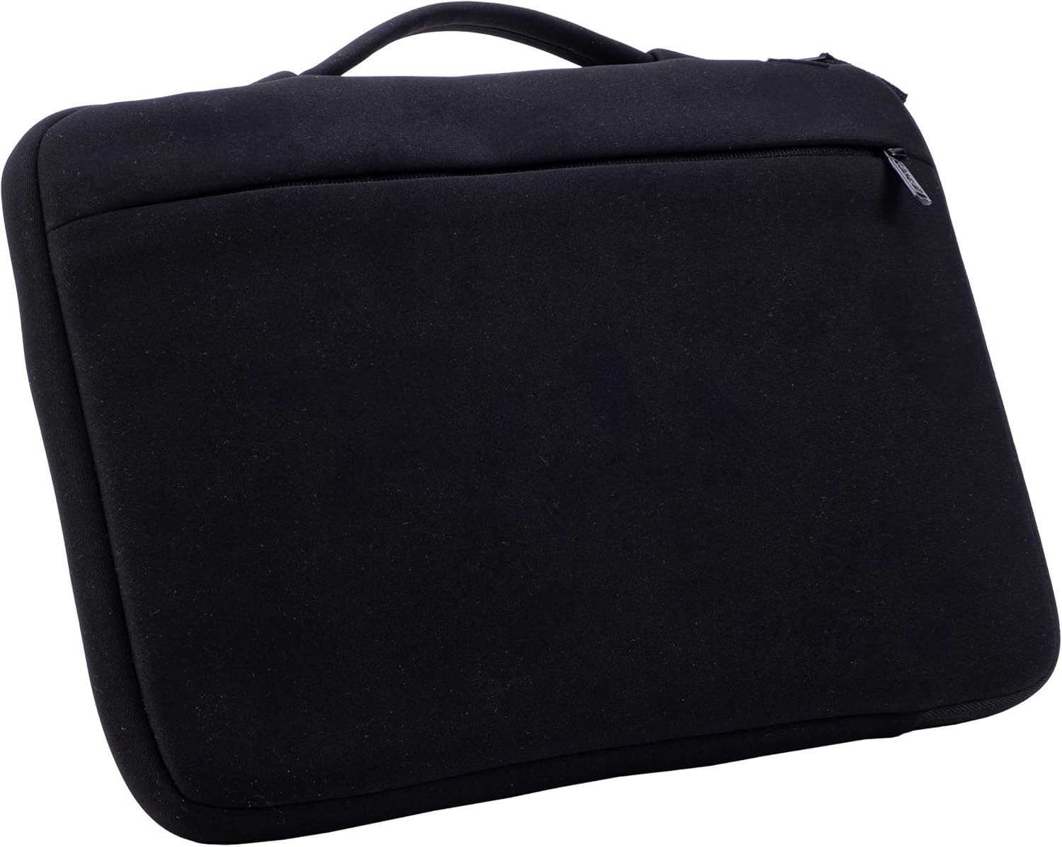 Neoprene Padded Laptop Sleeve for 13 Inch Laptop/Tablet | External Zipper Pocket