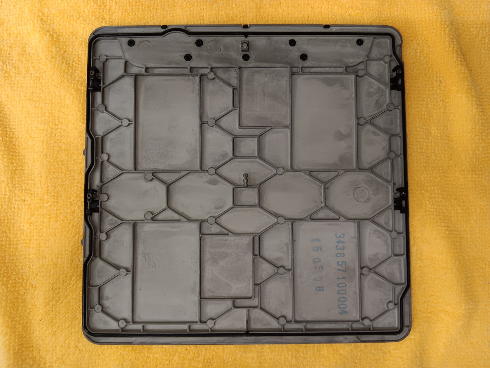 GENIUNE Rear Battery Cover/Door for Getac F110 G2/G3 Tablet