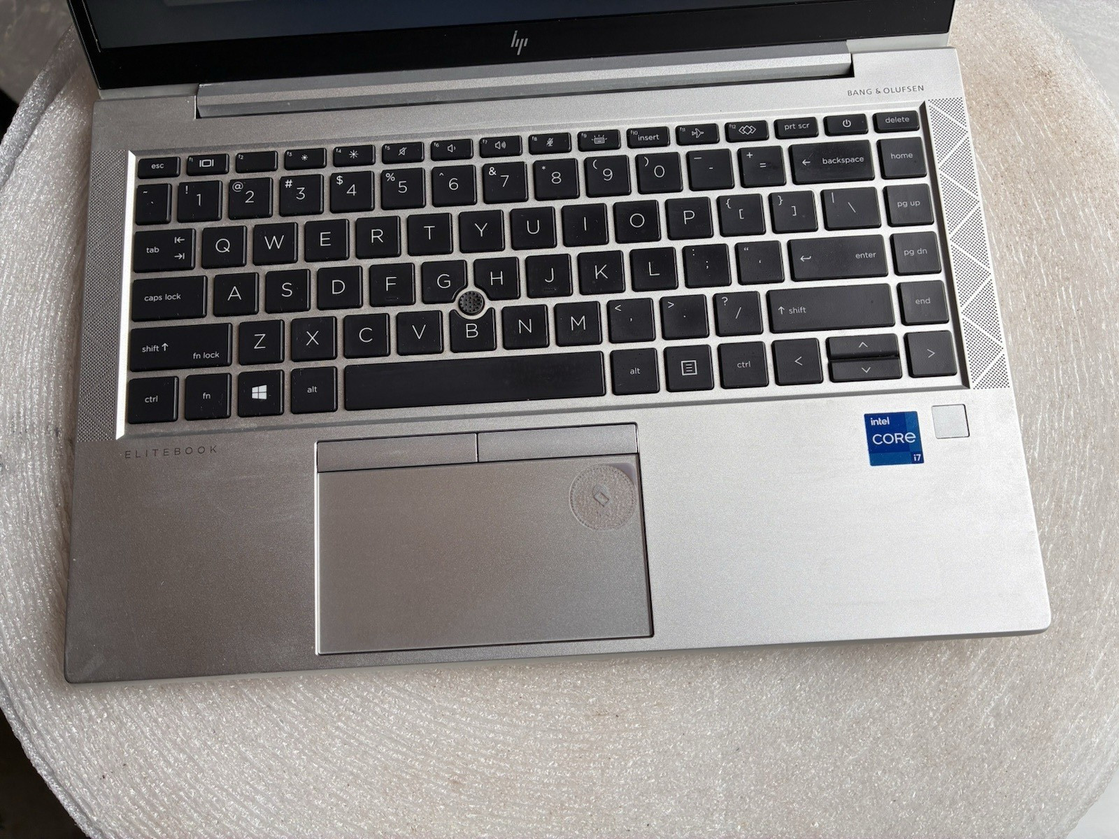 HP HP EliteBook 840 G8 Notebook PC i7-1165G7 2.80 GHz 16GB RAM 256GB SSD Windows