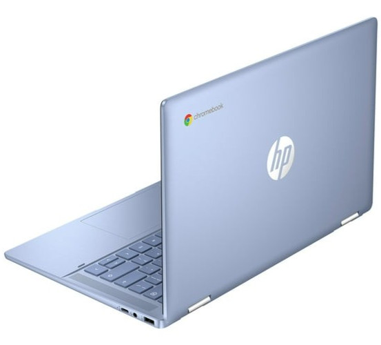 New HP Chromebook 14″ 2-in-1 FHD Touch Core N100 4GB 64GB eMMC Webcam Chrome OS