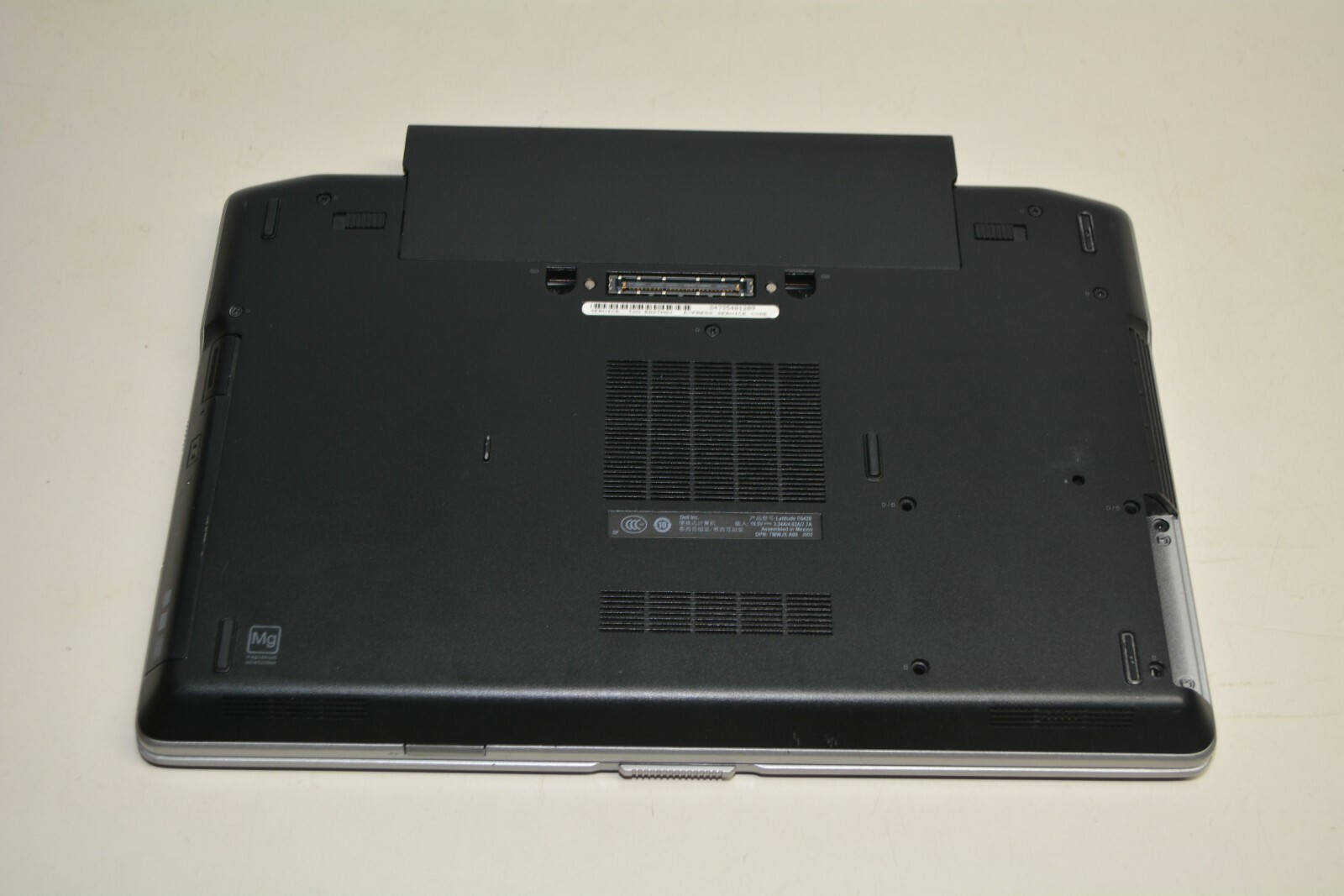 Dell Latitude E6420 14″ Intel i7-2620M 2.7GHz 4GB Ram No HD #Z435