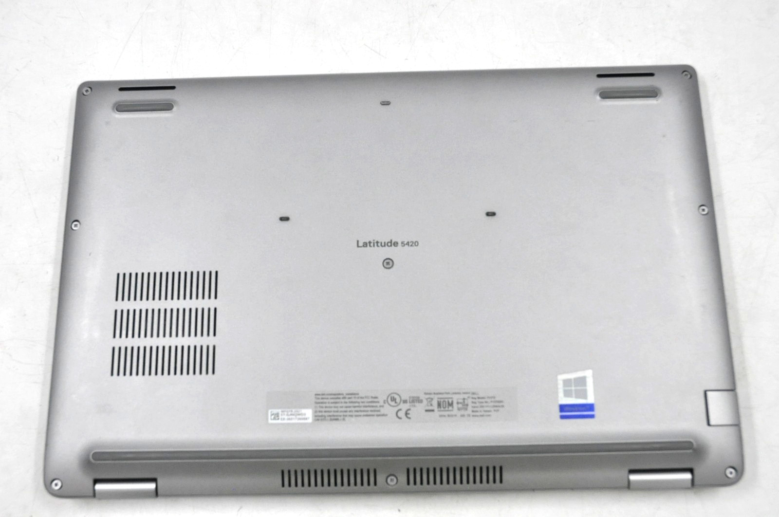 Dell Latitude 5420 Intel Core i5-1145G7 16GB RAM No SSD #1539