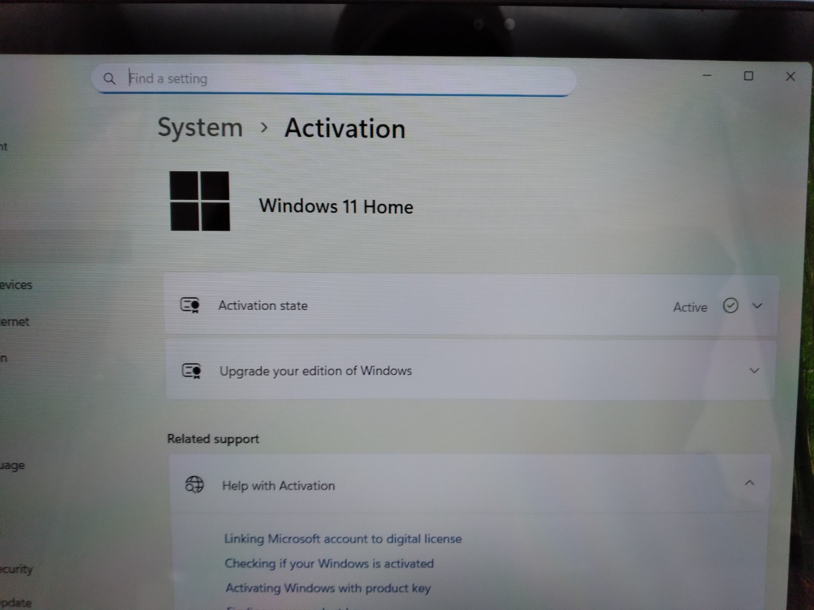 Dell Inspiron 7573 15″ 2-in-1 | i5-8250 @ 1.6GHz 8GB RAM 500GB HDD Win 11 Home