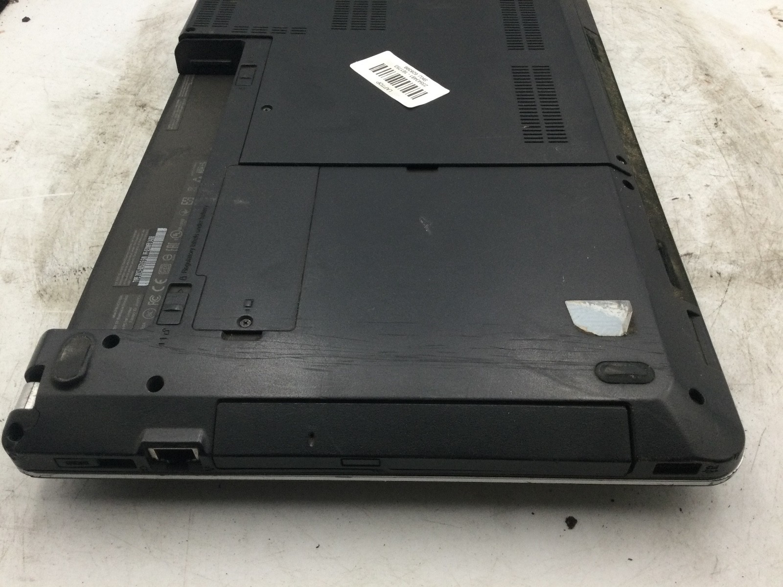 LENOVO THINKPAD E440 – FOR PARTS – INTEL I5 – NO RAM – 14″ – READ DESCRIP – BB!