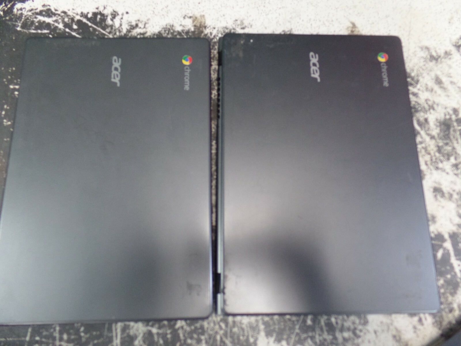 PARTS/REPAIR Lot of 2 ACER Chromebook C720 (11.6″, 16GB SSD, 2 GB RAM, Celeron)