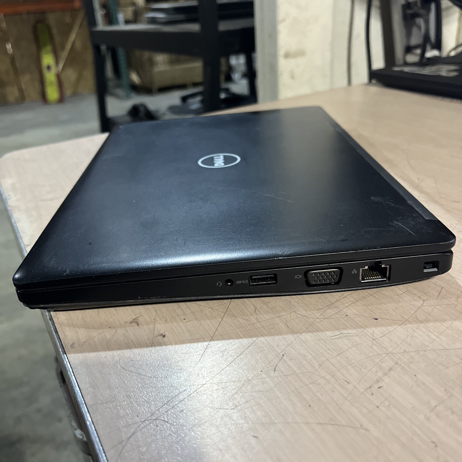 DELL LATITUDE 5280 INTEL CORE I5-7300U 2.60GHZ 8GB RAM NO HD