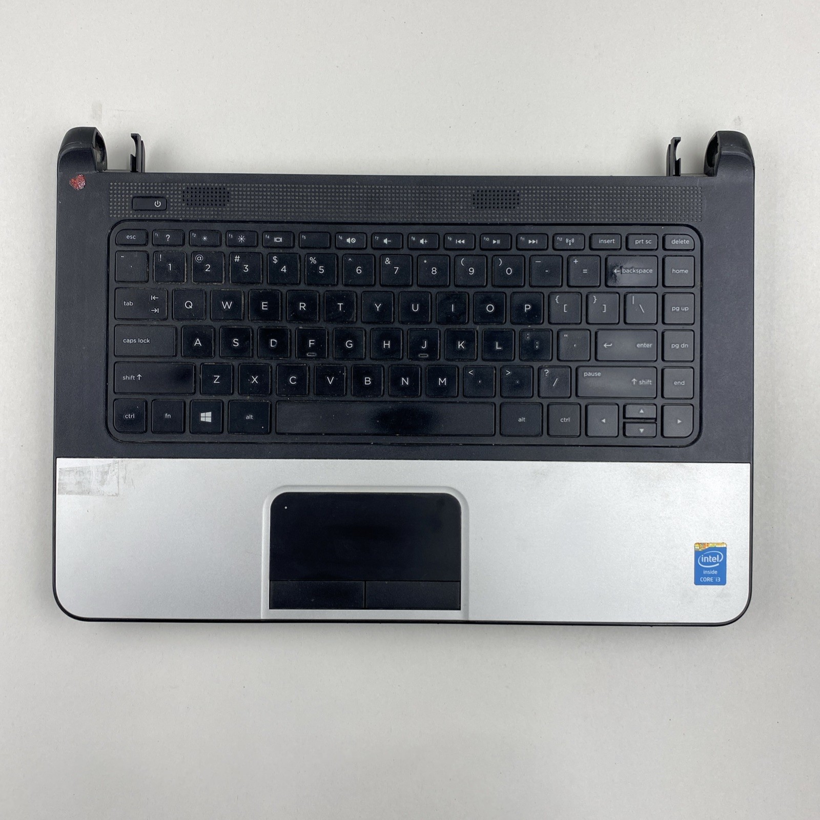 HP 340 G1 Core i3-4010U 1.70GHz 4GB RAM No Battery No HDD No OS – No Screen