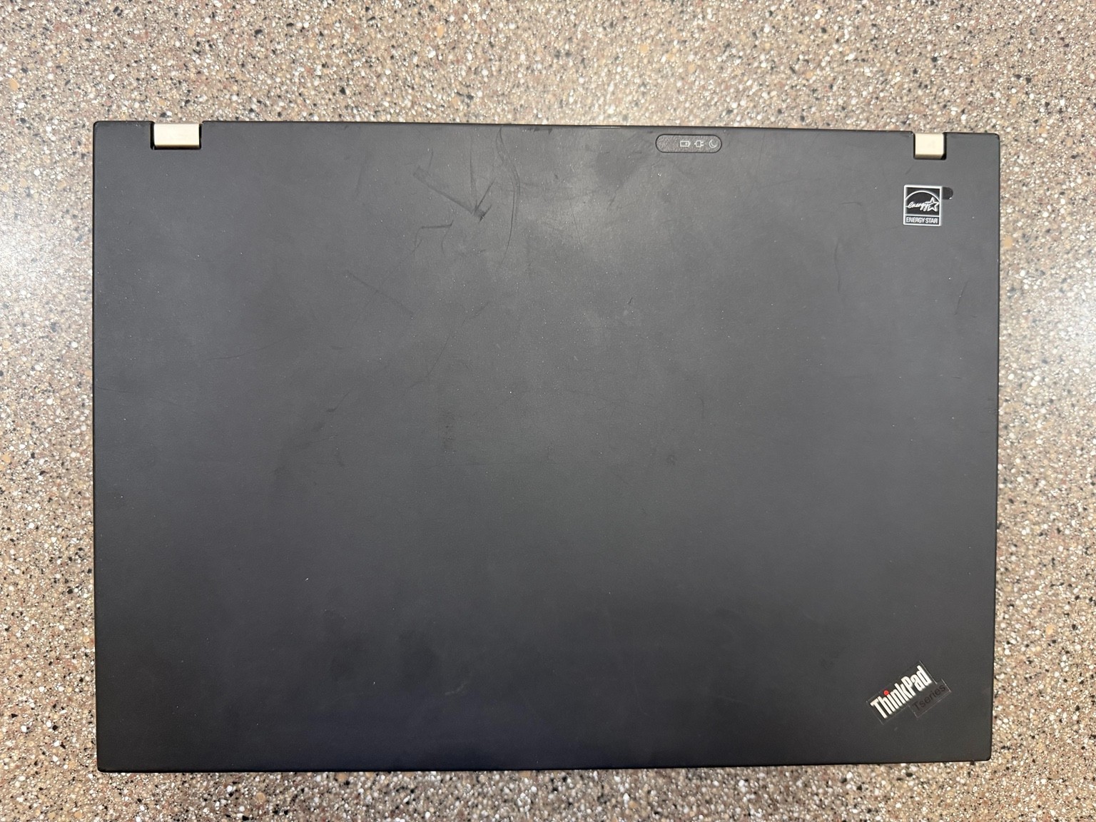 Rare Lenovo ThinkPad T61p 15.4″ WUXGA 1920×1200 T7800 4GB Win10 Pro Quadro FX570