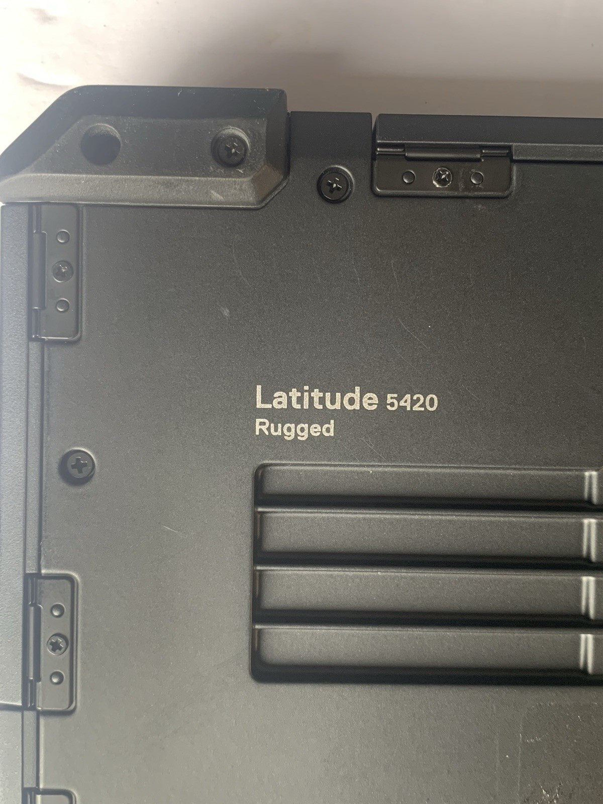 Dell Latitude 5420 Rugged 14″ Touch Core i7-8650U 1.90GHZ 16GB RAM 256GB SSD