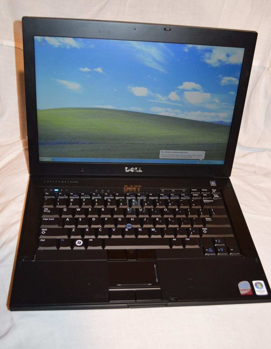 Dell Latitude E6400 Intel Core 2 2.4GHz 3GB 100GB SSD WiFi Windows XP Pro WiFi