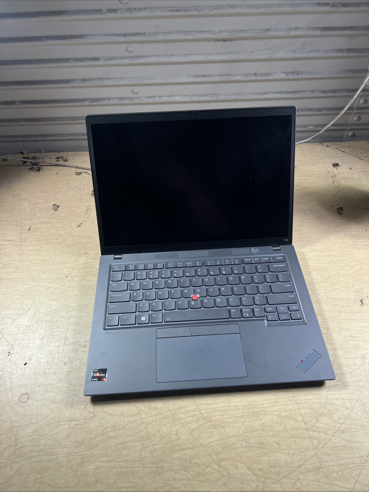 THINKPAD LENOVO T14 GEN 3 AMD RYZEN 5 PRO 6650U 2.90GHZ 16GB RAM