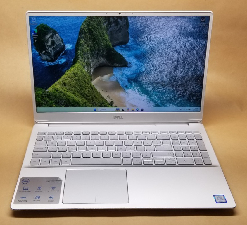Dell ISNPIRON 7591 15.6″, i5-9300H 2.4GHz,16GB RAM, 256GB SSD + 1TB HDD | Win 11