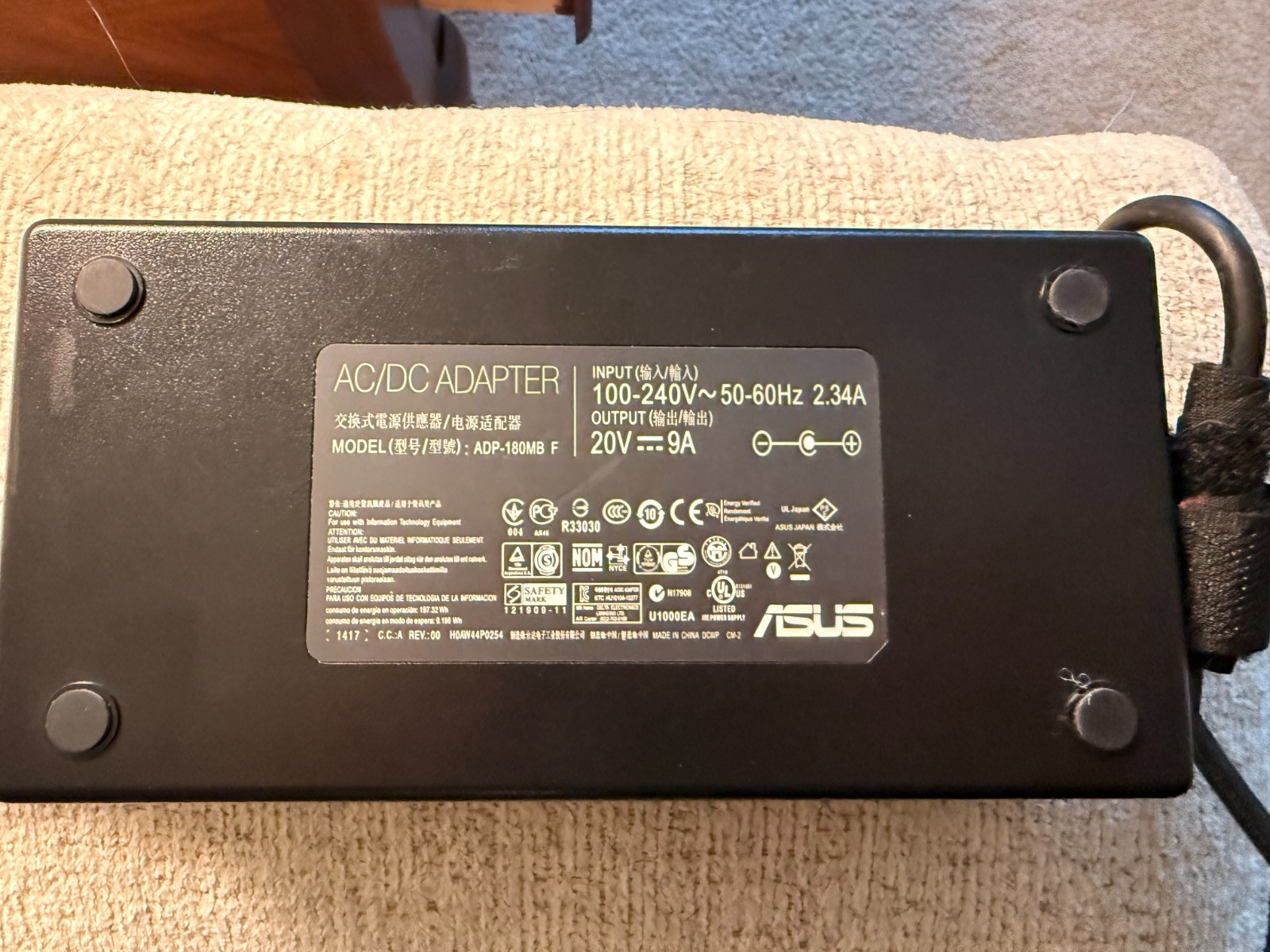 ASUS ROG Zephyrus G14 14 inch (QHD 120Hz Ryzen 9 5900HS – RTX 3060 40GB RAM 1TB
