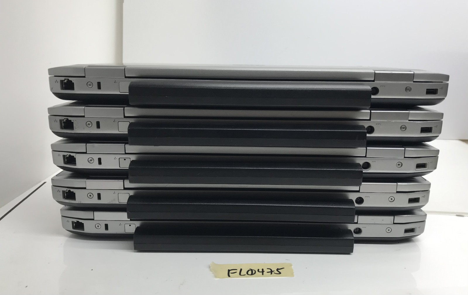 LOT-5 DELL LATITUDE E6530 E6520 i7 2nd,3rd GEN 8GB RAM 128GB SSD W10P W/AC *READ