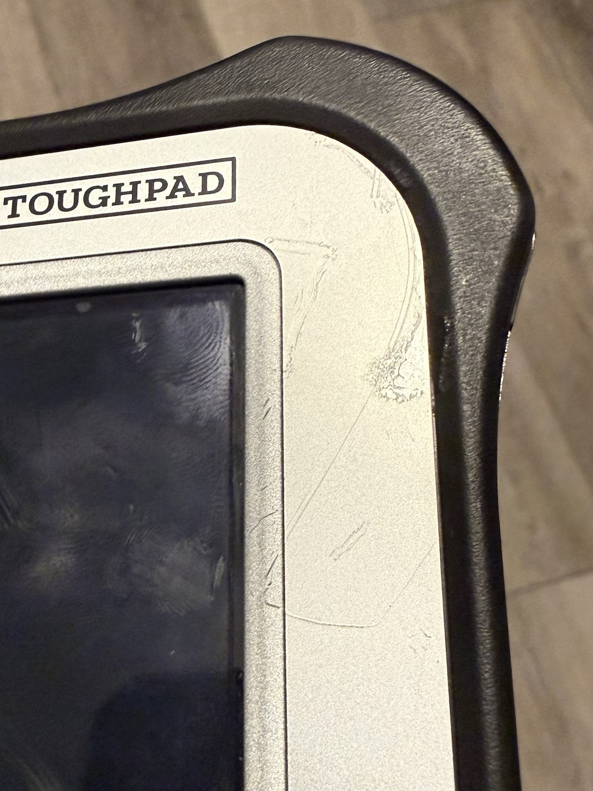 Panasonic Toughpad FZ-G1 10.1″ Core i5-5300U 8GB RAM 256gb SSD Barcode Scanner