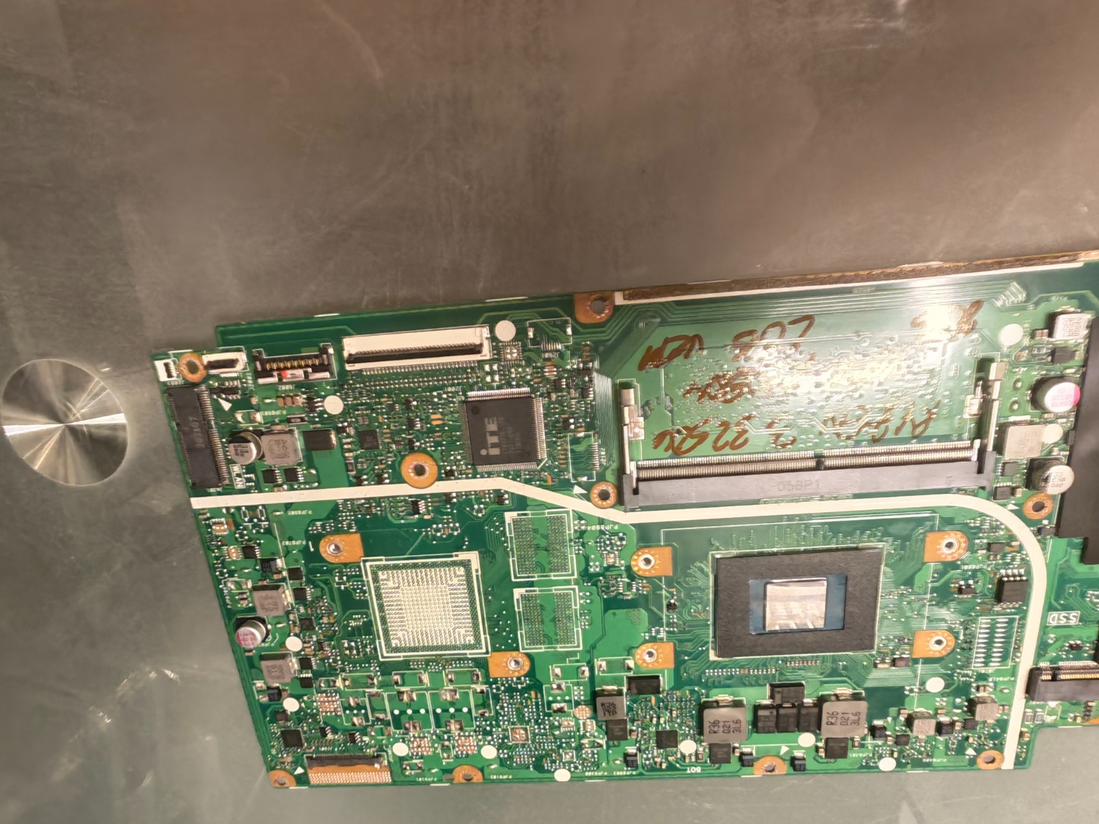 ASUS X512D A512D X712D F512D MOTHERBOARD RYZEN 3 3250U RADEON X512DK REV,2.1 #