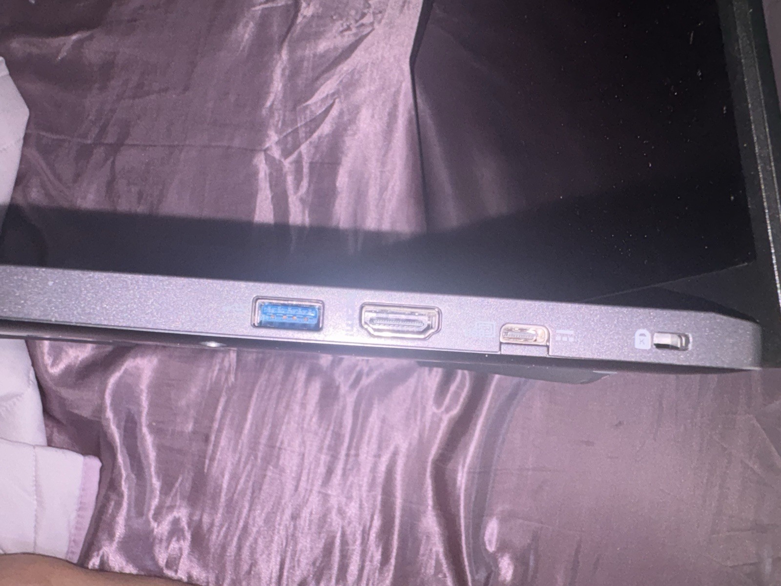 Acer Chromebook 516 GE 8GB RAM, 256GB SSD (READ DESC)