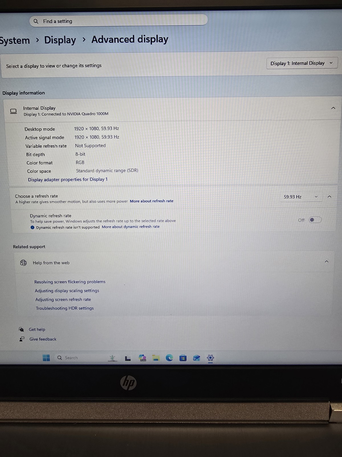 15″ HP Elitebook 8560W | i7-2720QM 32GB RAM 512GB SSD | Backlit NVIDIA New Batt