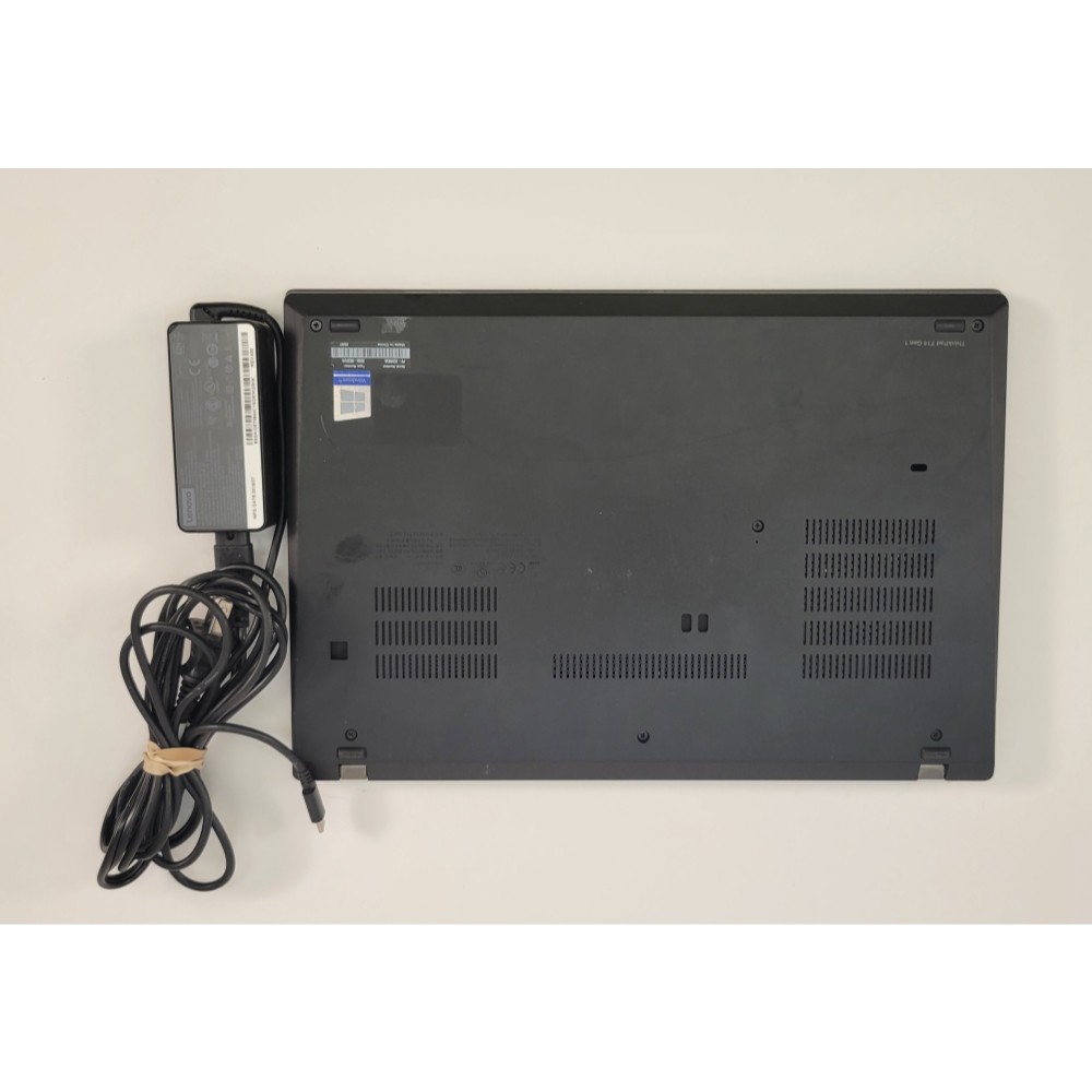Lenovo ThinkPad T14 G1 14″, i5-10210U -16GB DDR4- 512GB SSD