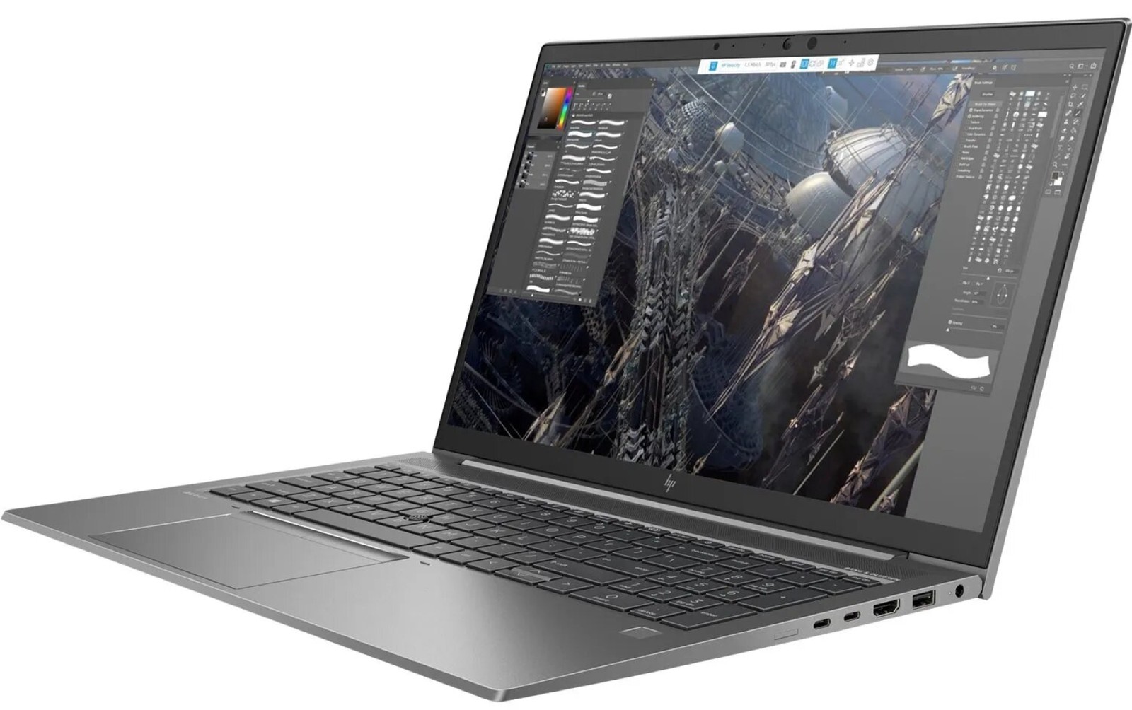 HP Zbook Firefly 15 G7 15.6″ Laptop Intel Core i7-10610U 16GB RAM 256GB SSD W11P