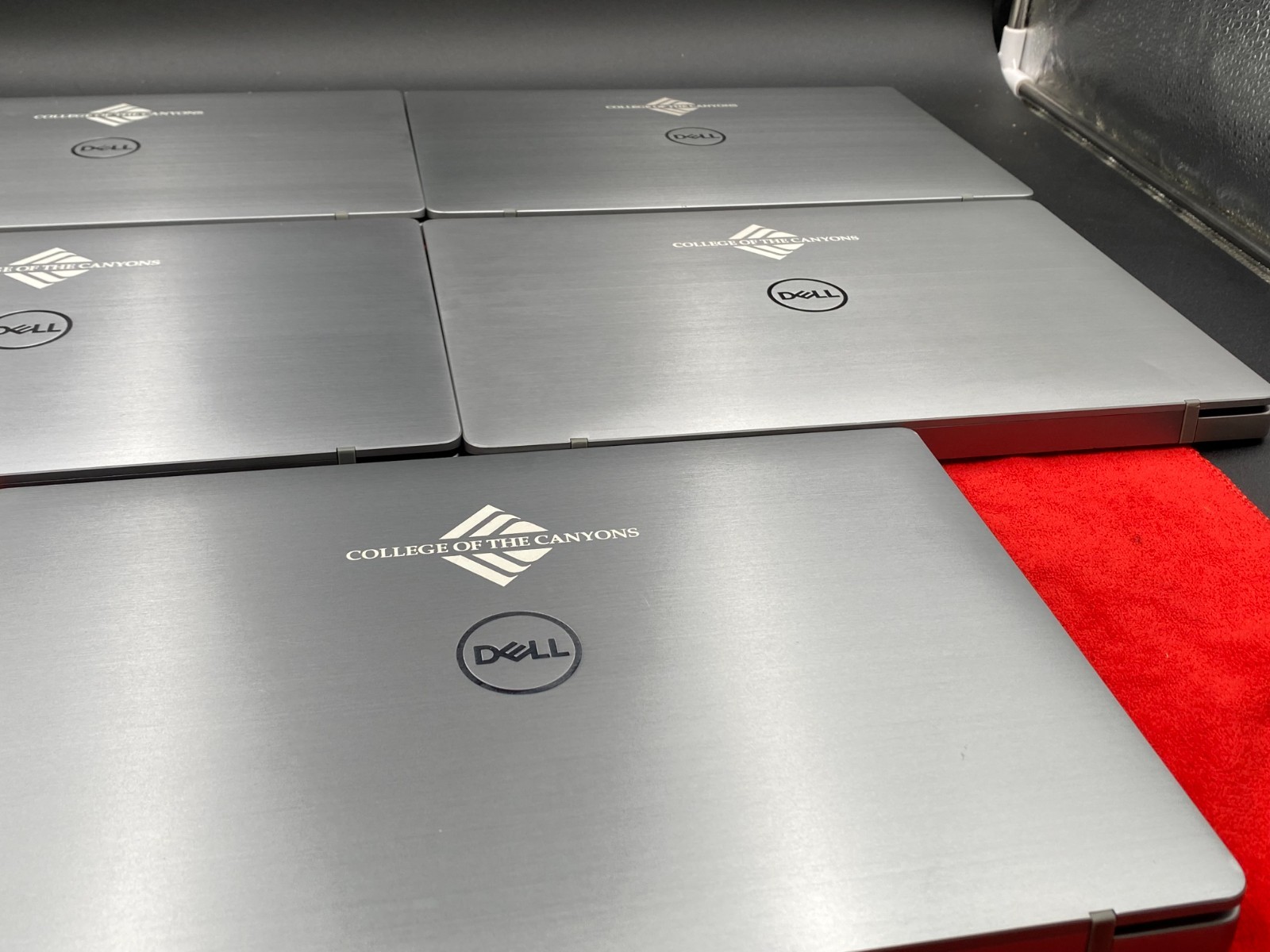6 LOT DELLLATITUDE 7400 TOUCHSCREEN i5-8265U 16GBRAM 256GB SSD WINDOWS11+CHARGER