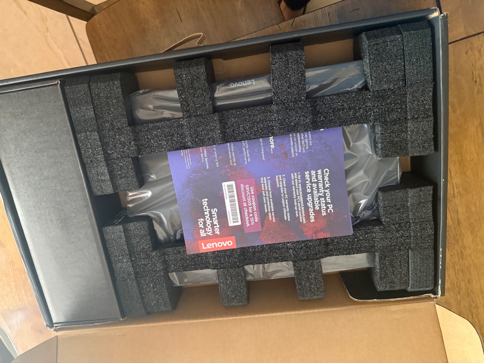 New Lenovo Legion Pro 7i, 16″ 2.5K OLED, Ultra 9 275HX,RTX5080,32GB DDR5,1TB SSD