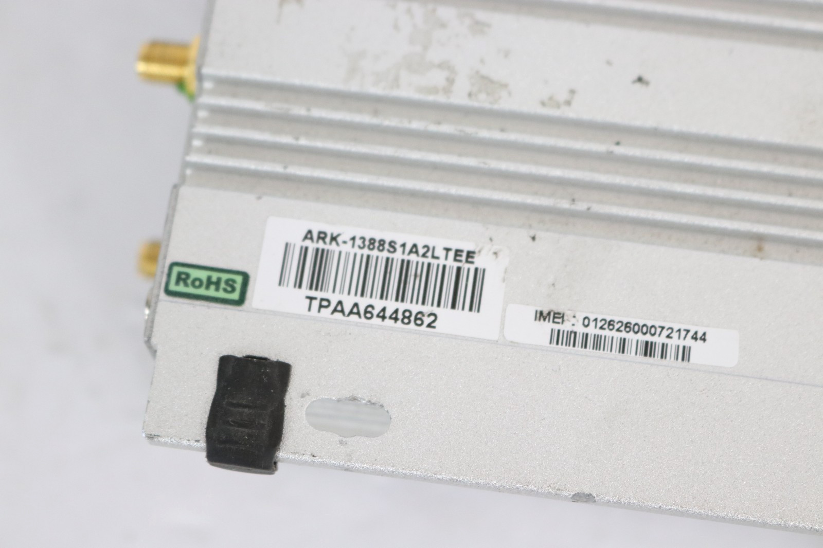 Advantech ARK-1388V In-Vehicle Automation Embedded Industrial Computer GPS