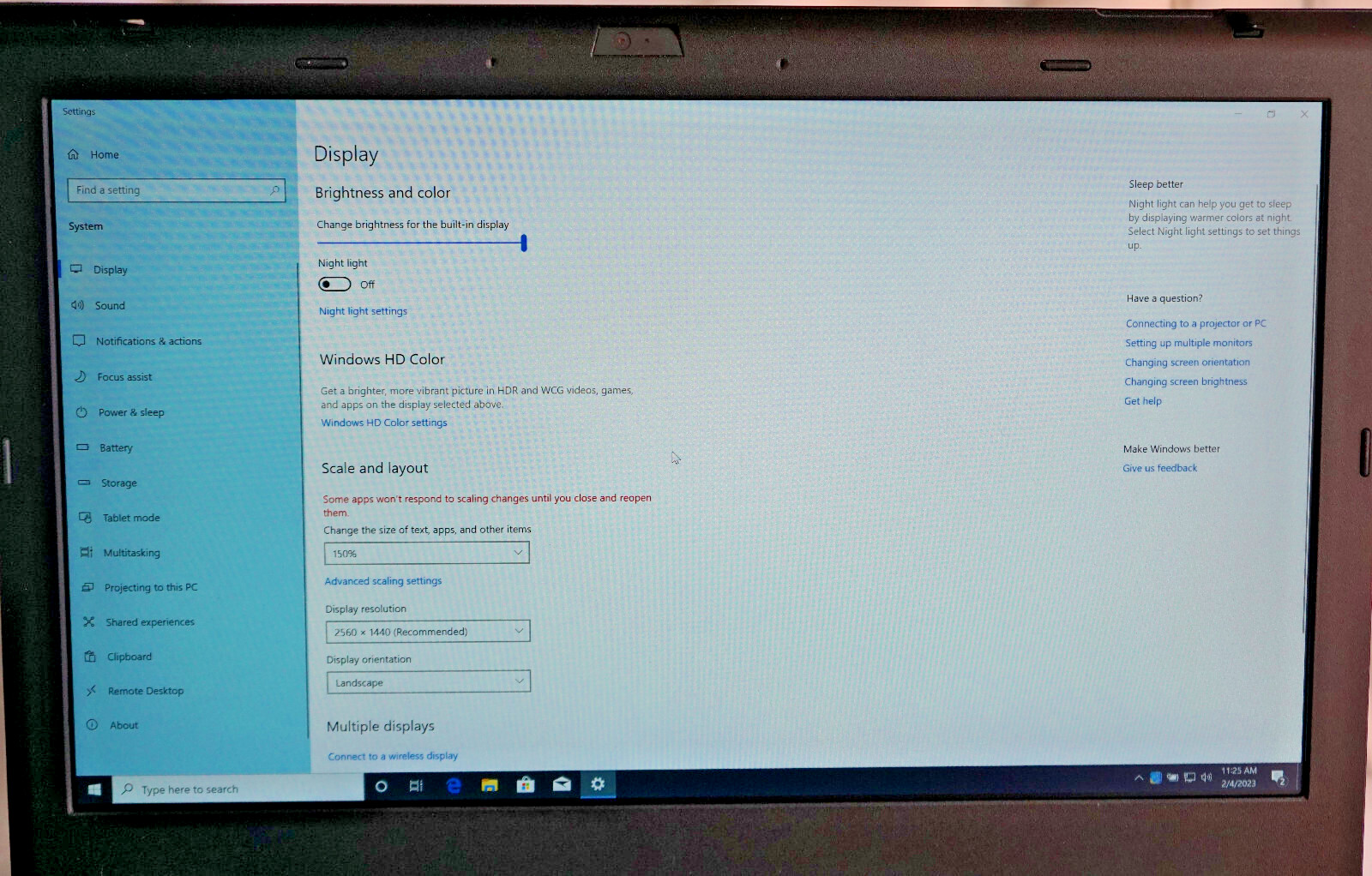 NEW Lenovo ThinkPad T430S 14″ WQHD 2560×1440 i7-3520M 16GB 1866MHz RAM 512GB SSD
