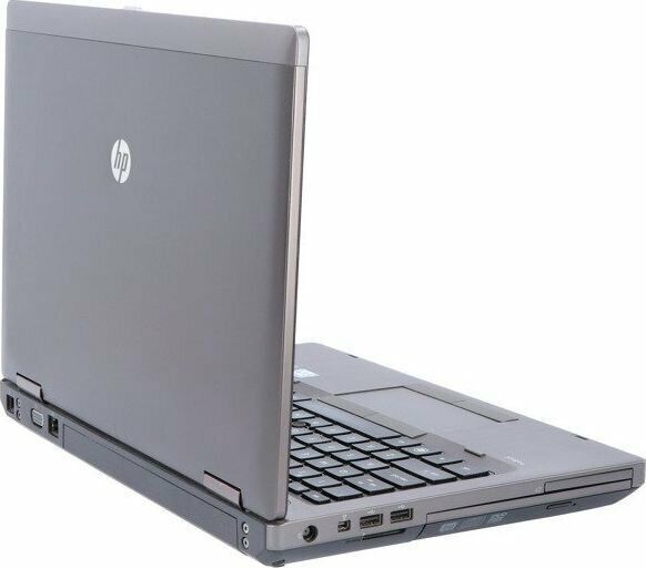 HP Probook 6460B 14″ I3-2310M 2.10GHz 4GB RAM 500GB HDD 1366×768 Win10 Firewire