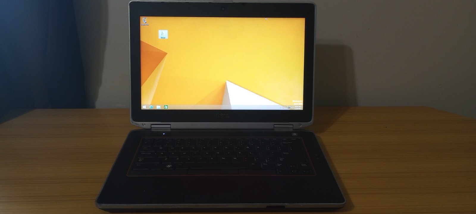Dell Laptop E6420 Latitude 8GB RAM 300GB HDD 14in. Laptop #2341