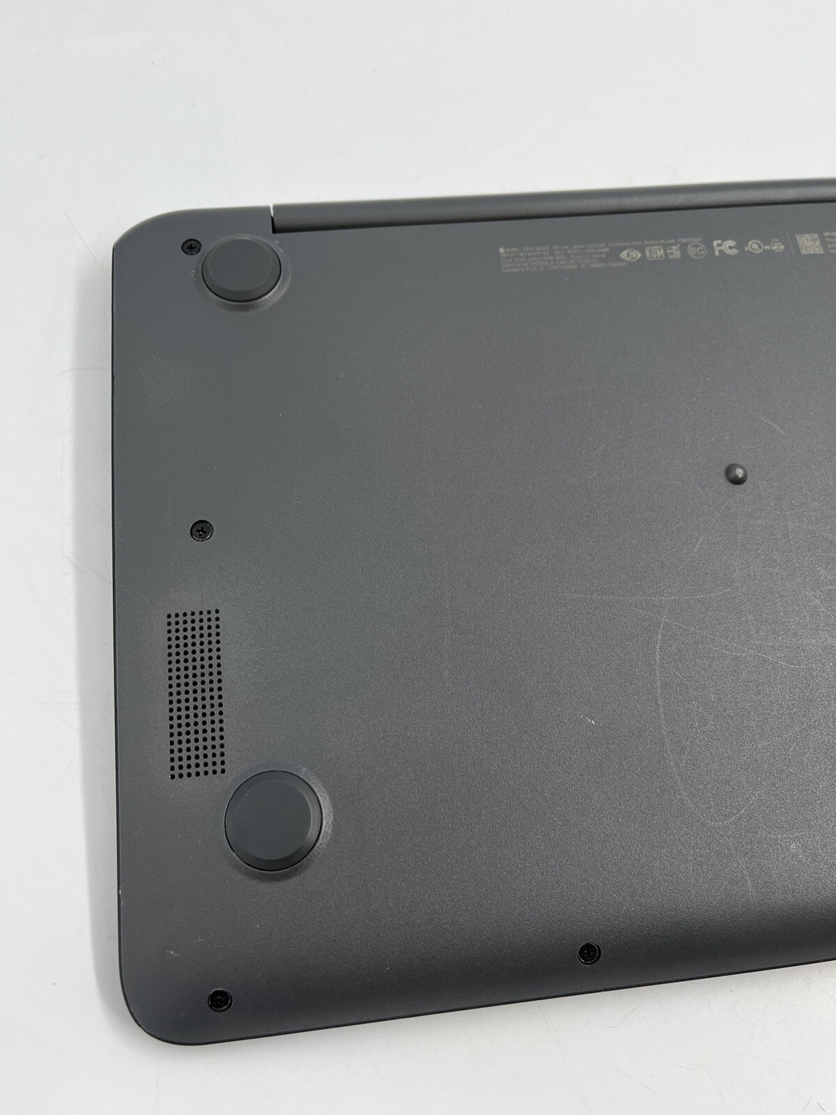 HP Chromebook 11A G6 EE 11.56″ A4-9120C – 1.6GHz – 4GB RAM – 16GB Flash