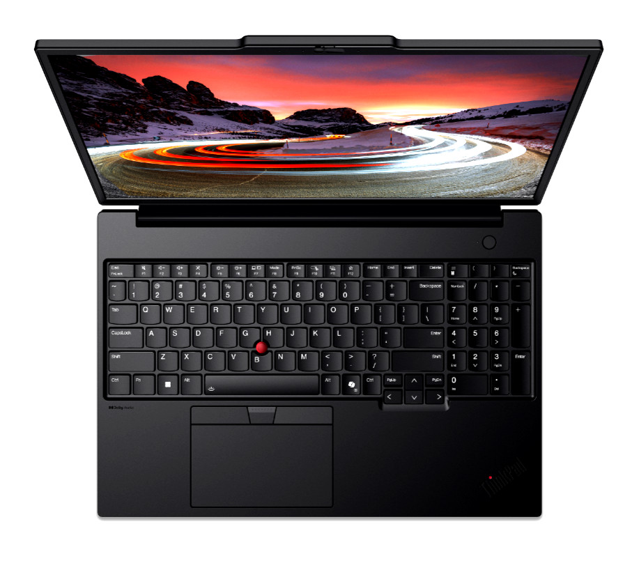 New Lenovo ThinkPad P16s G3 Ultra-9 96GB RAM 8TB WUXGA ARC Linux Win11 Notebook