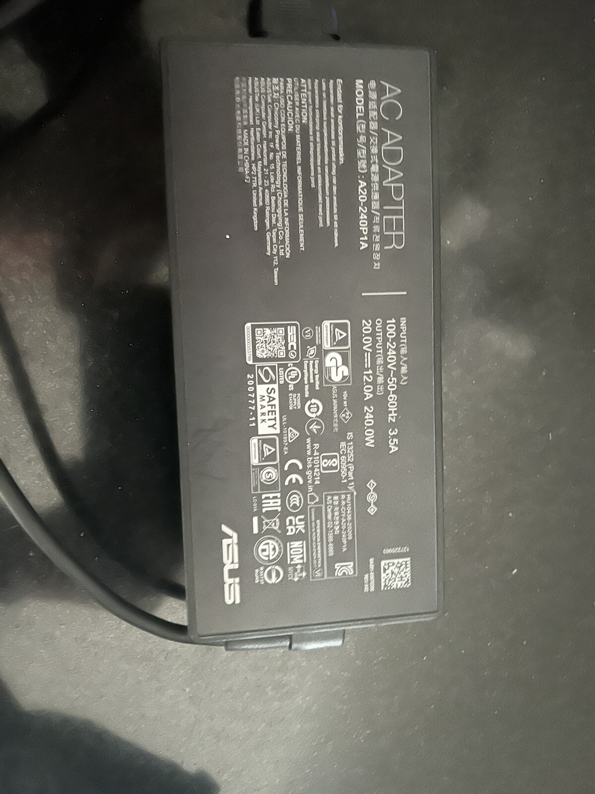 ASUS ROG Strix G15 G513QR-AS98 15.6″ Laptop AMD Ryzen R9-5900HX 1TB RTX 3070