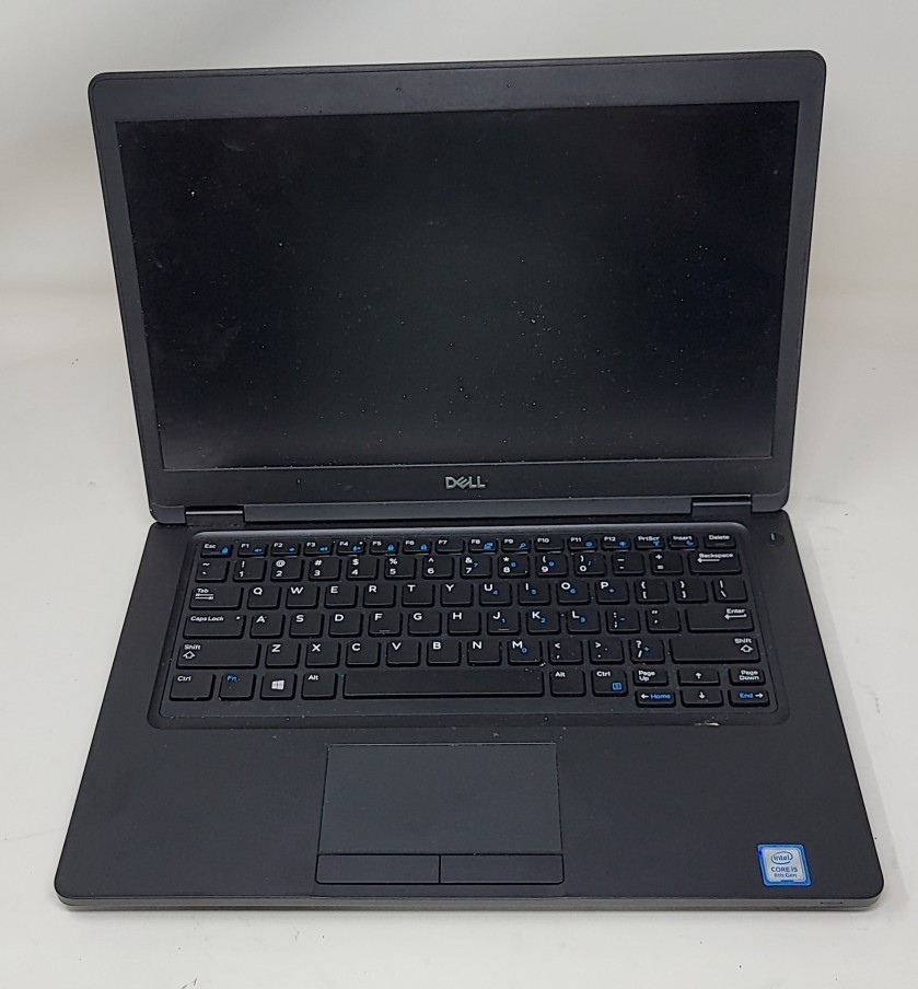 DELL latitude 5491 Laptop Intel Core i5-8300H For Parts or Repair SEE NOTES