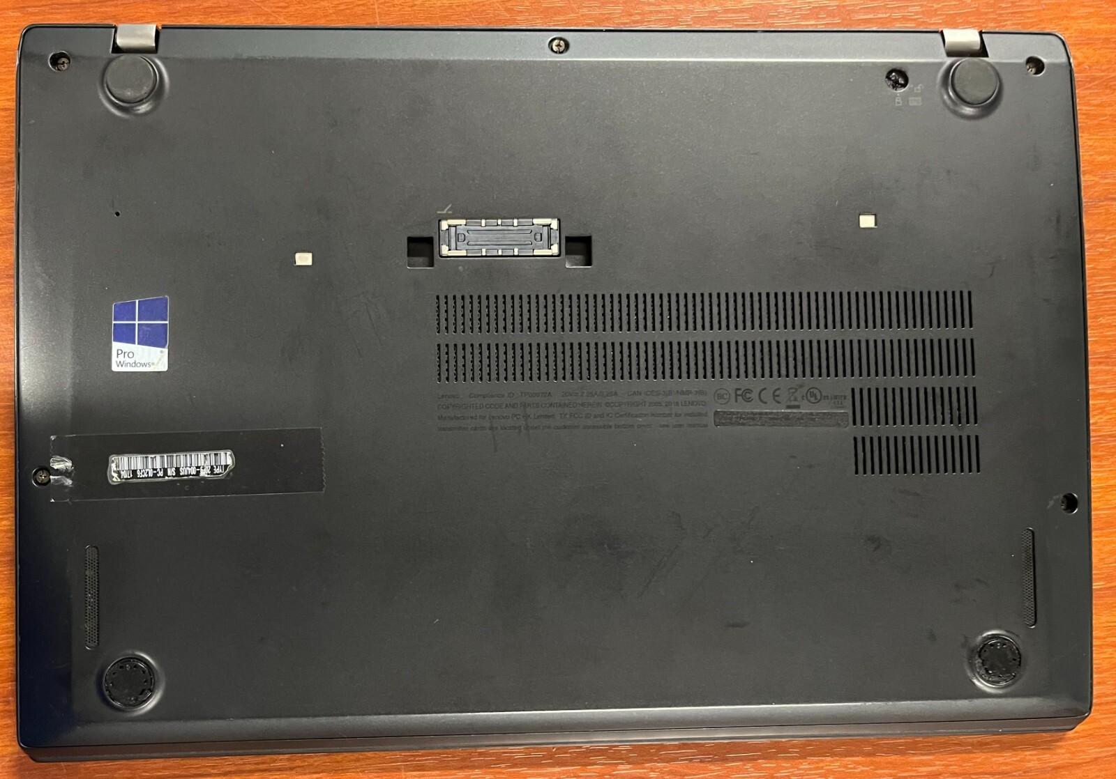 Thinkpad t460s