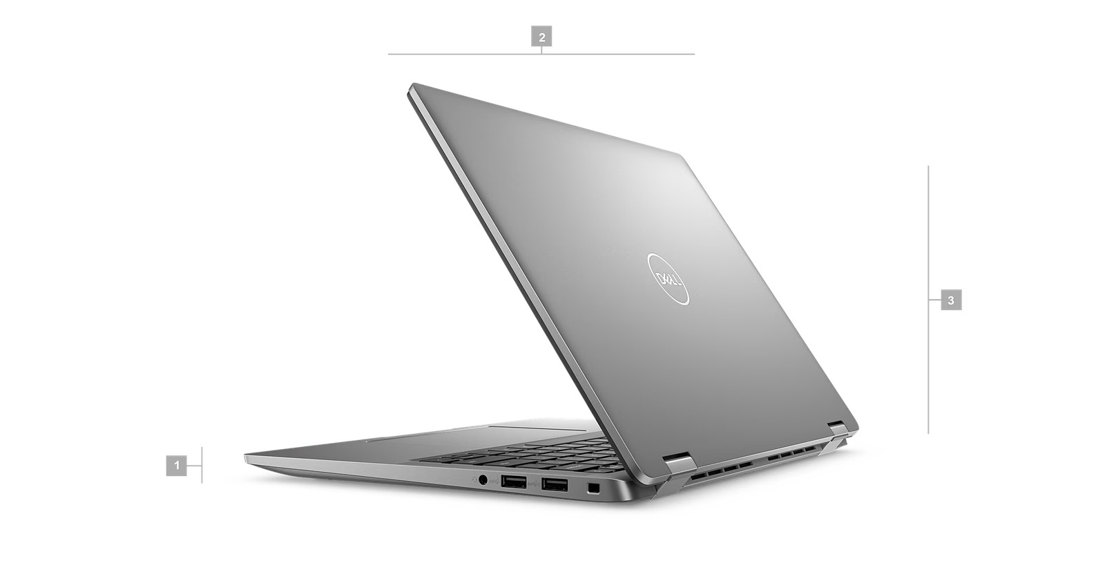 NEW Dell Latitude 7450 2-in-1 14″ Touch Intel ULTRA 7 1TB 32GB DDR5 3YR Warranty
