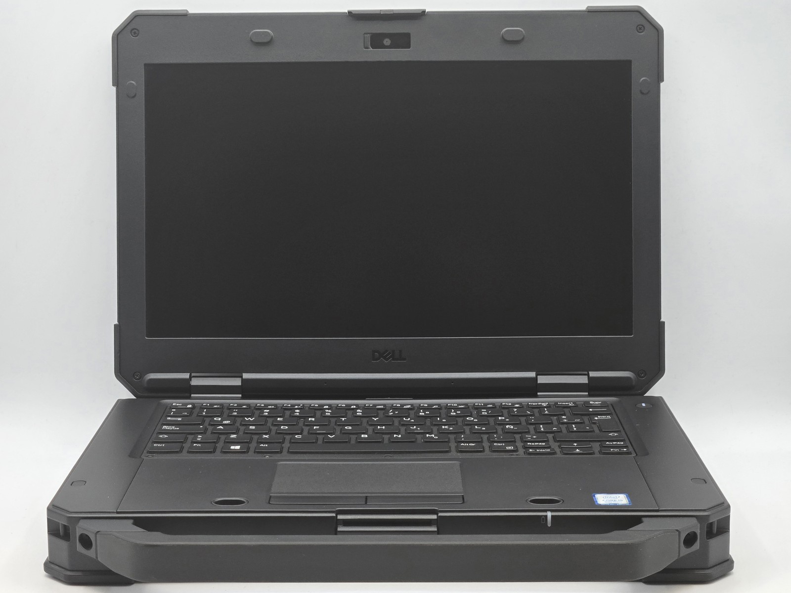 Dell Latitude 5424 Rugged 14″ FHD I5-8350U RGB Motherboard Palmrest *READ*