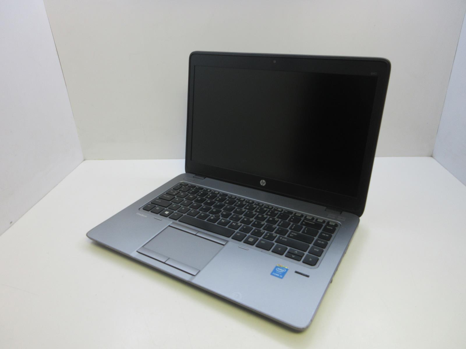 HP ELITEBOOK 840 G2 Laptop w/ Intel Core i5-5300U 2.30 GHZ + 4 GB No HD/Battery