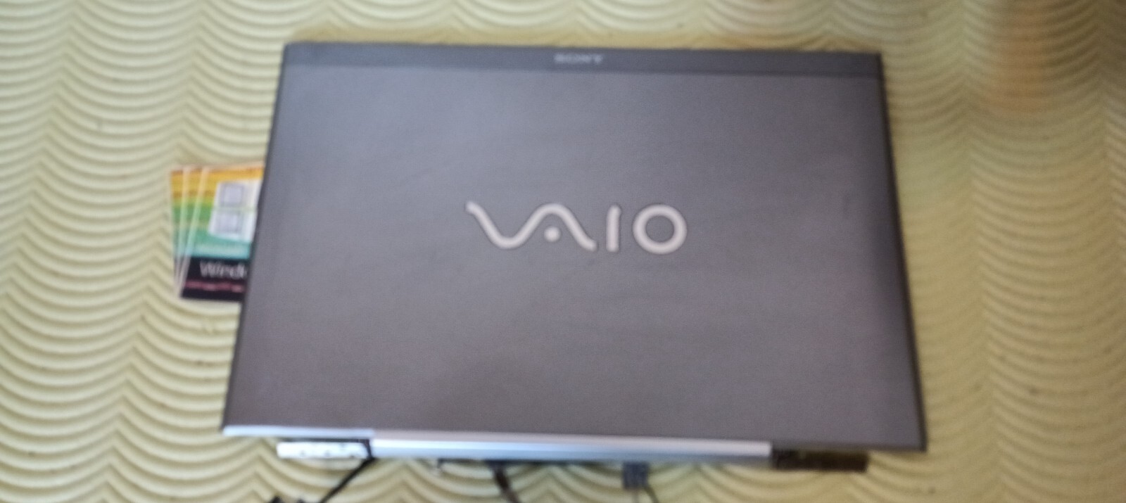 COVER + FRAME + FLAT + WEBCAM HINGES INCLUDING LCD SONY VAIO VPCS PCG-4121EM