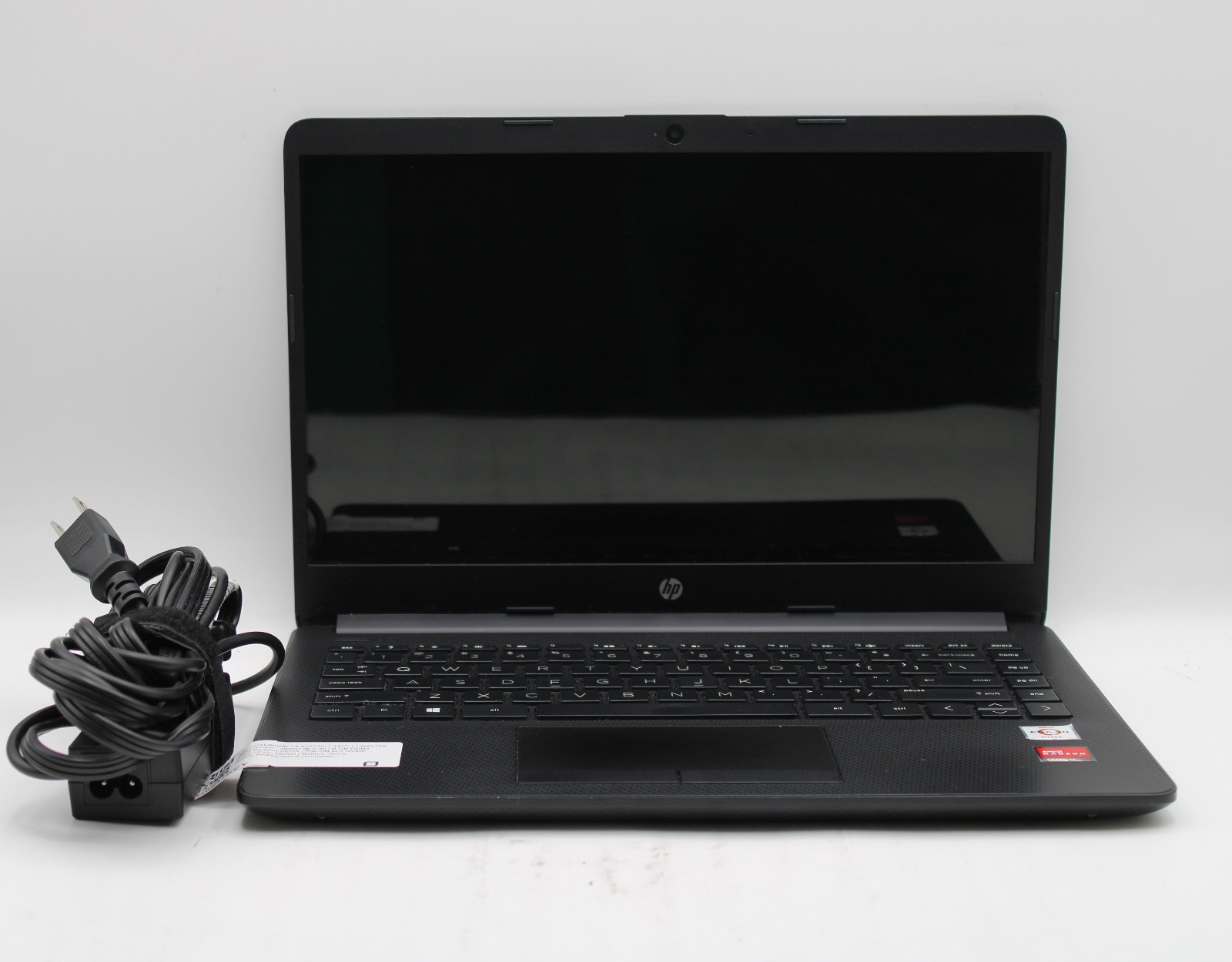 HP 14-dk1003dx Laptop AMD Athlon 3050U @ 2.3 GHz 8GB RAM 256GB SSD No OS No Batt