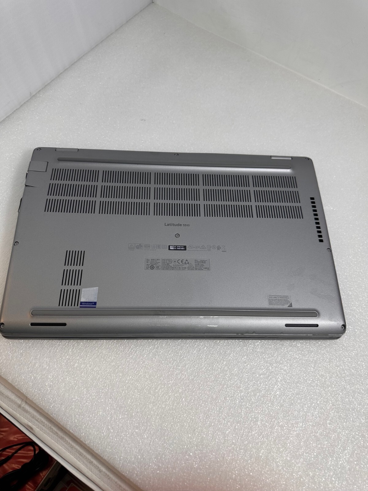Dell Latitude 5510 15.6″ Intel Core i7-10610U 16GB RAM 512gb SSD