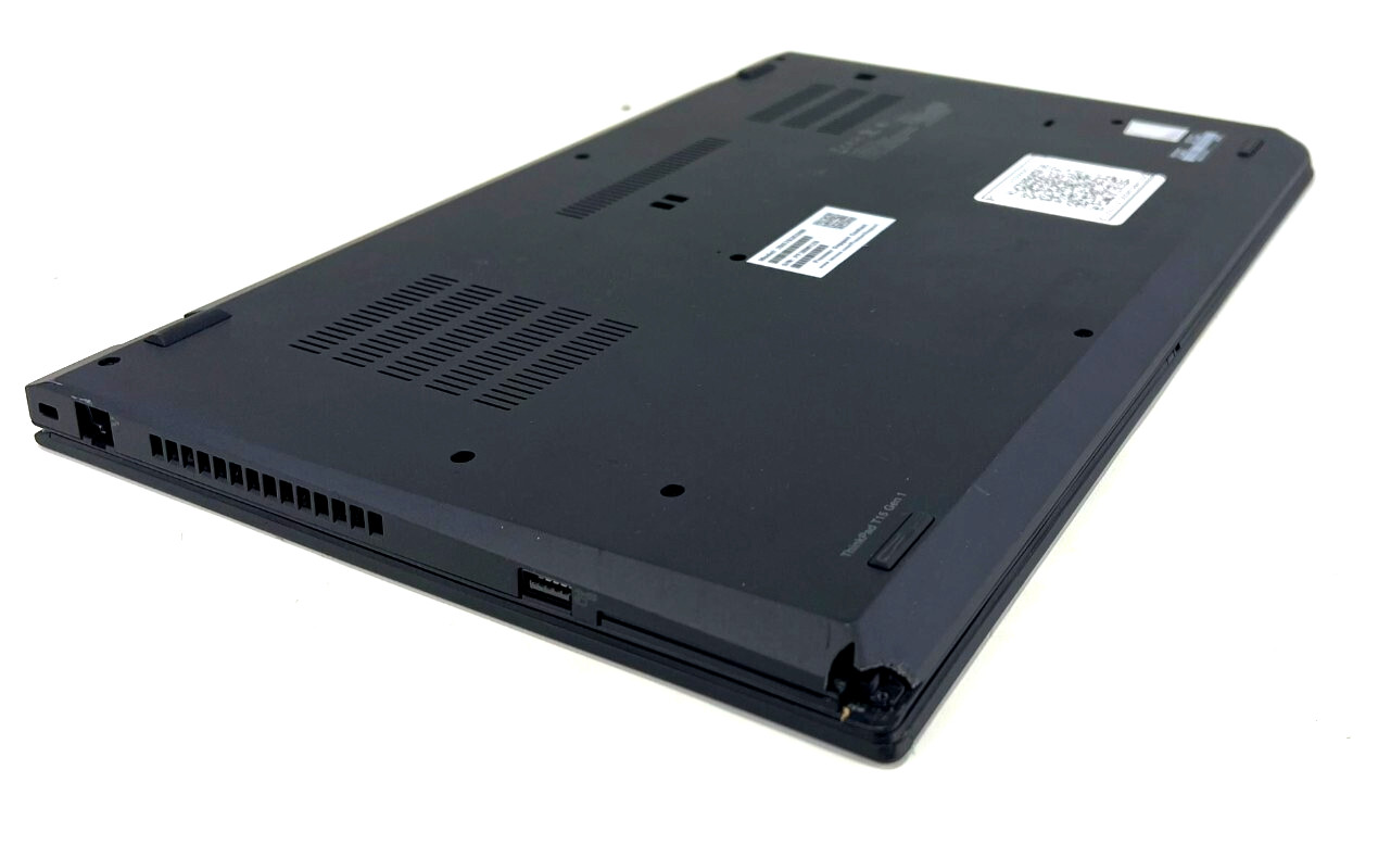 Lenovo ThinkPad T15 Gen 1 15.6″ Laptop i5 512GB SSD 8GB RAM Win 11 (PG)