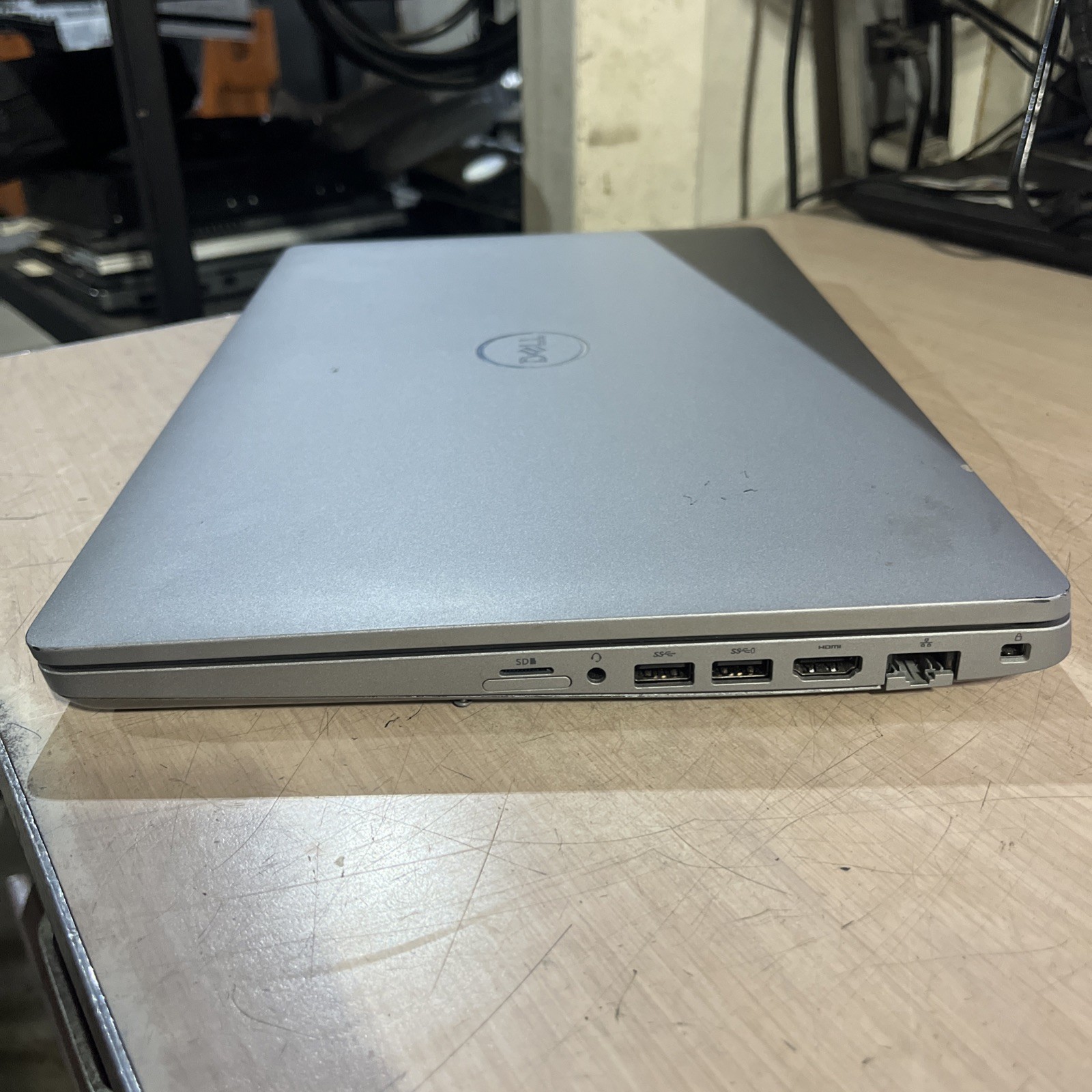 DELL PRECISION 3550 INTEL CORE I7-10510U 1.80GHZ 16GB RAM NO HD
